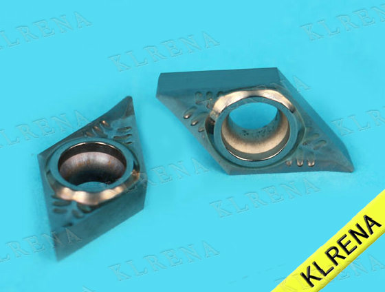 CNC machining cutting insert